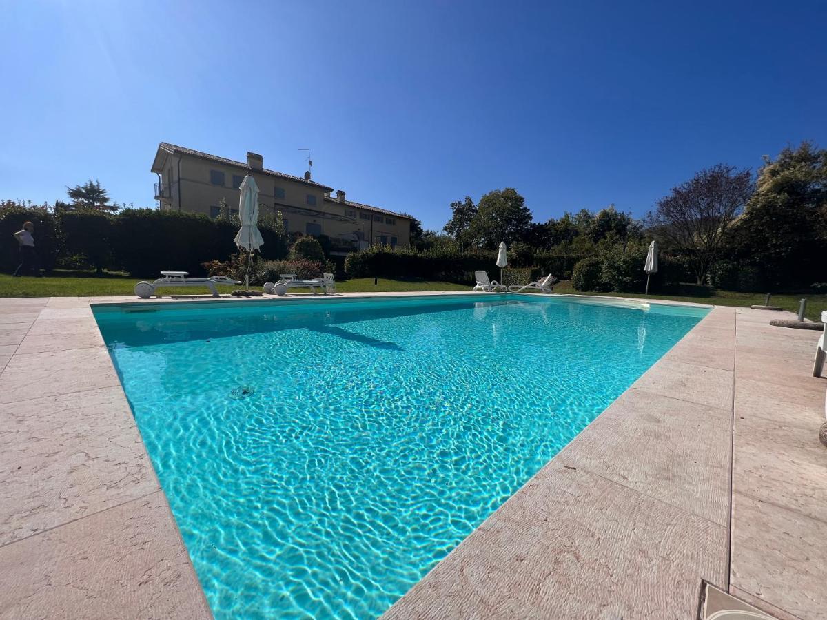 Welcome Traveller Country Golf Ca Nova Marciaga Exterior foto